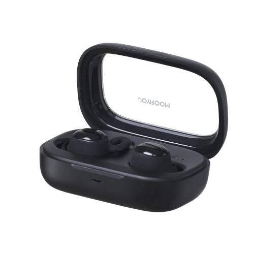 Kup Bezdrátová sluchátka do uší TWS Joyroom JR-TS1 Cozydots Series Bluetooth 5.3 ENC černé - JYR1015 - {ean13} - Sklep Home Screen