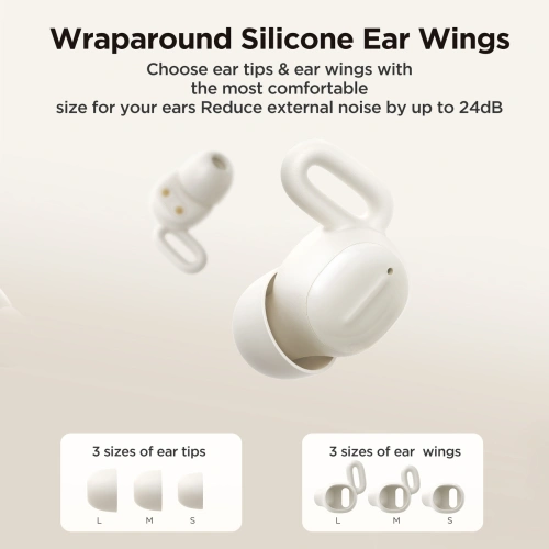 Kup Vezeték nélküli TWS fülhallgató Joyroom JR-TS1 Cozydots Series Bluetooth 5.3 ENC fekete - JYR1015 - {ean13} - Sklep Home Screen
