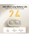 Kup Vezeték nélküli TWS fülhallgató Joyroom JR-TS1 Cozydots Series Bluetooth 5.3 ENC fekete - JYR1015 - {ean13} - Sklep Home Screen