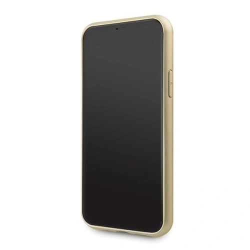 Kup Etui Guess GUHCN61IGLGO Apple iPhone 11 aurie/aur hard case Iridescent - GUE211GLD - {ean13} - Sklep Home Screen