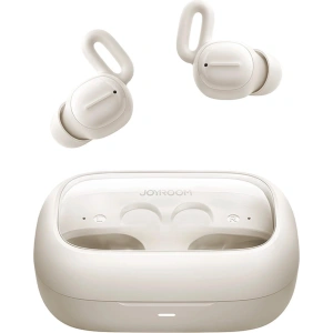Kup Bezdrátová in-ear sluchátka TWS Joyroom JR-TS1 Cozydots Series Bluetooth 5.3 ENC bílé - JYR1016 - {ean13} - Sklep Home Screen