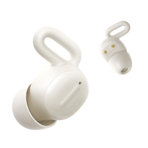 Kup Kabellose In-Ear TWS Joyroom JR-TS1 Cozydots Series Bluetooth 5.3 ENC in Weiß - JYR1016 - {ean13} - Sklep Home Screen