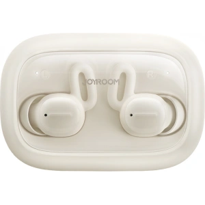 Kup Căști wireless in-ear TWS Joyroom JR-TS1 Cozydots Series Bluetooth 5.3 ENC albe - JYR1016 - {ean13} - Sklep Home Screen