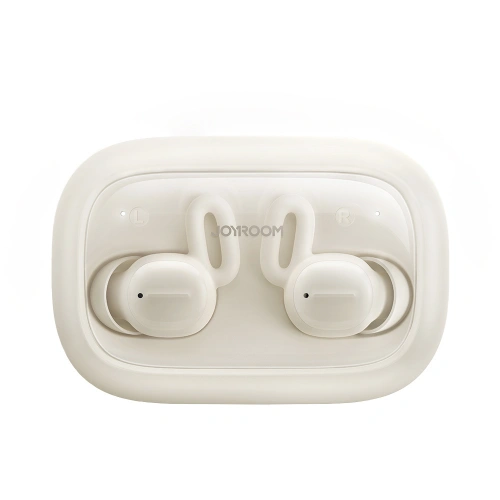Kup Kabellose In-Ear TWS Joyroom JR-TS1 Cozydots Series Bluetooth 5.3 ENC in Weiß - JYR1016 - {ean13} - Sklep Home Screen