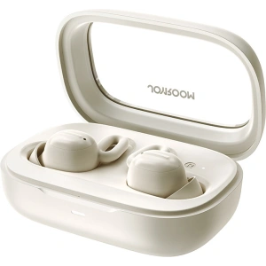 Kup Căști wireless in-ear TWS Joyroom JR-TS1 Cozydots Series Bluetooth 5.3 ENC albe - JYR1016 - {ean13} - Sklep Home Screen