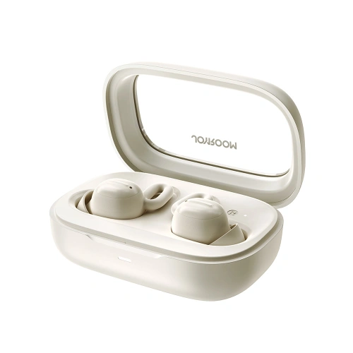 Kup Vezeték nélküli, fülbe helyezhető TWS Joyroom JR-TS1 Cozydots Sorozat Bluetooth 5.3 ENC fehér - JYR1016 - {ean13} - Sklep Home Screen