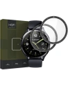 Szkło hybrydowe Hofi Hybrid Pro+ Xiaomi Watch 2 Black [2 PACK]