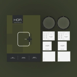 Kup Szkło hybrydowe Hofi Hybrid Pro+ Xiaomi Watch 2 Black [2 PACK] - HOFI491 - {ean13} - Sklep Home Screen