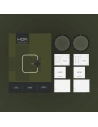 Kup Hybidní sklo Hofi Hybrid Pro+ Xiaomi Watch 2 Black [2 PACK] - HOFI491 - {ean13} - Sklep Home Screen