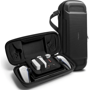Kup Etui Spigen Rugged Armor Pro Sony Playstation Portal Černé - SPN3386 - {ean13} - Sklep Home Screen