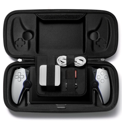 Kup Etui Spigen Rugged Armor Pro Sony Playstation Portal Černé - SPN3386 - {ean13} - Sklep Home Screen
