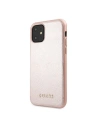 Kup Etui Guess GUHCN61IGLRG Apple iPhone 11 roz cu aur/rose gold hard case Iridescent - GUE212RS - {ean13} - Sklep Home Screen