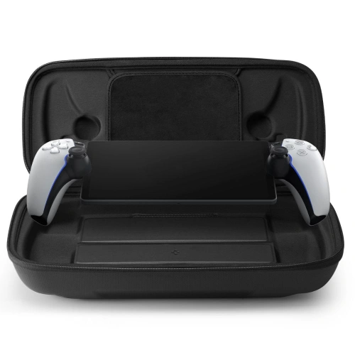 Kup Etui Spigen Rugged Armor Pro Sony Playstation Portal Černé - SPN3386 - {ean13} - Sklep Home Screen