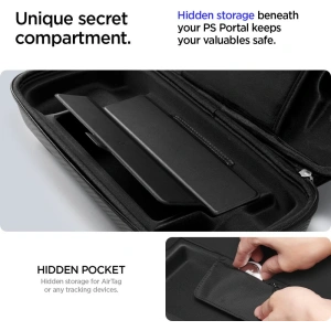 Kup Case Spigen Rugged Armor Pro Sony Playstation Portal Schwarz - SPN3386 - {ean13} - Sklep Home Screen