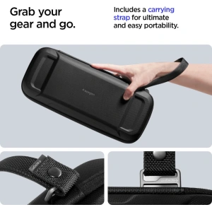Kup Case Spigen Rugged Armor Pro Sony Playstation Portal Schwarz - SPN3386 - {ean13} - Sklep Home Screen