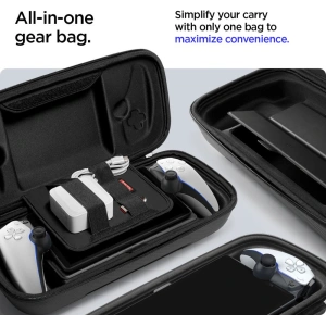 Kup Case Spigen Rugged Armor Pro Sony Playstation Portal Schwarz - SPN3386 - {ean13} - Sklep Home Screen
