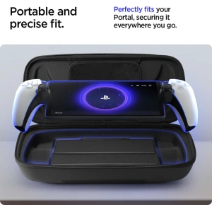 Kup Case Spigen Rugged Armor Pro Sony Playstation Portal Schwarz - SPN3386 - {ean13} - Sklep Home Screen