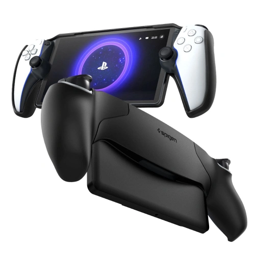Kup Etui Spigen Thin Fit Sony Playstation Portal Fekete - SPN3387 - {ean13} - Sklep Home Screen
