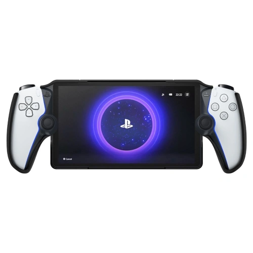 Kup Etui Spigen Thin Fit Sony Playstation Portal Fekete - SPN3387 - {ean13} - Sklep Home Screen