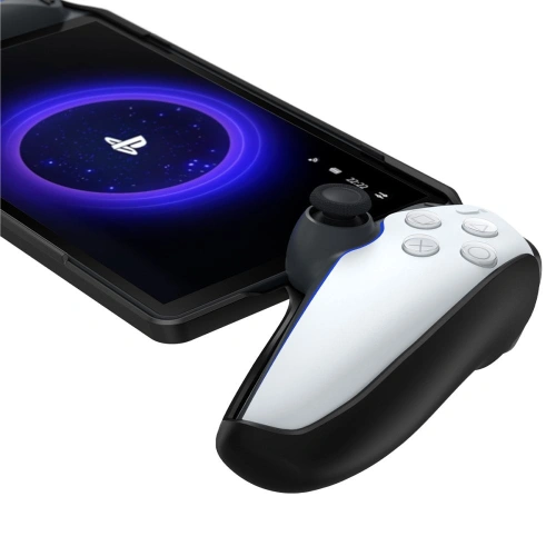 Kup Etui Spigen Thin Fit Sony Playstation Portal Fekete - SPN3387 - {ean13} - Sklep Home Screen