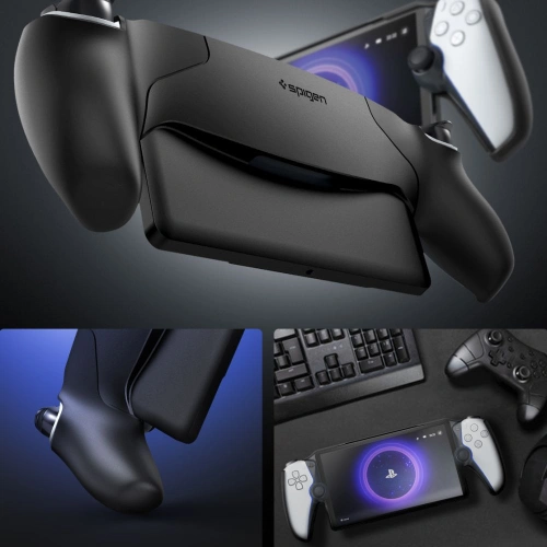 Kup Etui Spigen Thin Fit Sony Playstation Portal Fekete - SPN3387 - {ean13} - Sklep Home Screen