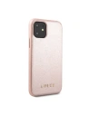 Kup Etui Guess GUHCN61IGLRG Apple iPhone 11 roz cu aur/rose gold hard case Iridescent - GUE212RS - {ean13} - Sklep Home Screen