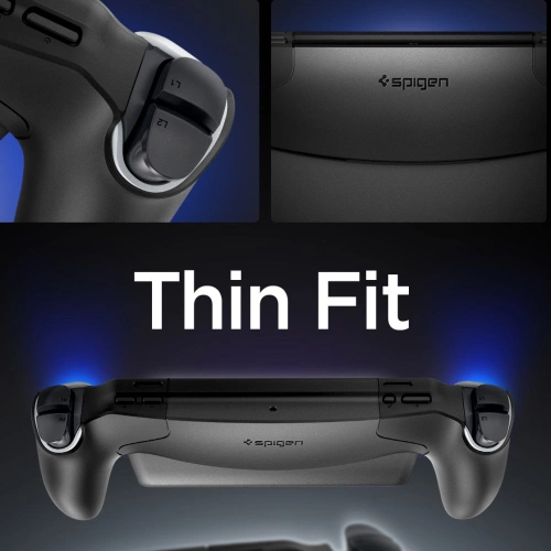 Kup Etui Spigen Thin Fit Sony Playstation Portal Fekete - SPN3387 - {ean13} - Sklep Home Screen