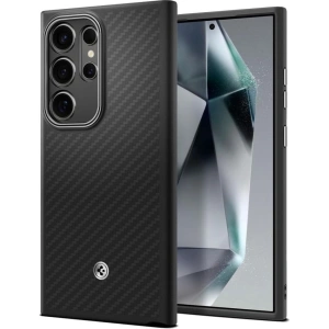 Kup Etui Spigen Enzo Aramid Samsung Galaxy S24 Ultra Matná černá - SPN3388 - {ean13} - Sklep Home Screen
