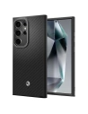 Etui Spigen Enzo Aramid Samsung Galaxy S24 Ultra Matná černá - Galaxy S24 Ultra - Spigen