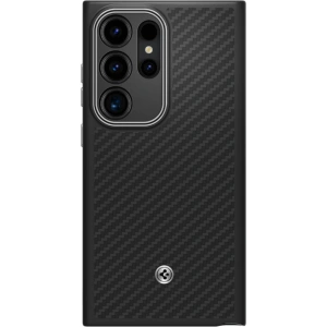 Buy Spigen Enzo Aramid Samsung Galaxy S24 Ultra Matte Black - SPN3388 - {ean13} - Home Screen Store Europe
