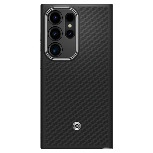 Buy Spigen Enzo Aramid Samsung Galaxy S24 Ultra Matte Black - SPN3388 - {ean13} - Home Screen Store Europe