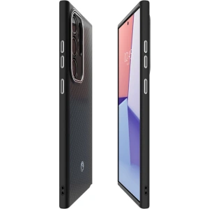Buy Spigen Enzo Aramid Samsung Galaxy S24 Ultra Matte Black - SPN3388 - {ean13} - Home Screen Store Europe