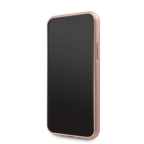 Kup Etui Guess GUHCN61IGLRG Apple iPhone 11 roz cu aur/rose gold hard case Iridescent - GUE212RS - {ean13} - Sklep Home Screen