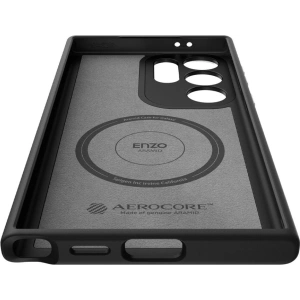 Buy Spigen Enzo Aramid Samsung Galaxy S24 Ultra Matte Black - SPN3388 - {ean13} - Home Screen Store Europe