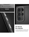 Kup Etui Spigen Enzo Aramid Samsung Galaxy S24 Ultra Matná černá - SPN3388 - {ean13} - Sklep Home Screen
