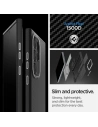 Kup Etui Spigen Enzo Aramid Samsung Galaxy S24 Ultra Matná černá - SPN3388 - {ean13} - Sklep Home Screen