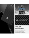 Kup Etui Spigen Enzo Aramid Samsung Galaxy S24 Ultra Matná černá - SPN3388 - {ean13} - Sklep Home Screen