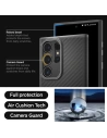 Kup Etui Spigen Enzo Aramid Samsung Galaxy S24 Ultra Matná černá - SPN3388 - {ean13} - Sklep Home Screen