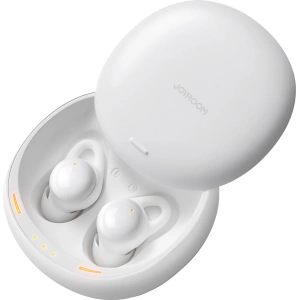 Kup Bezdrátová in-ear sluchátka TWS Joyroom JR-TS2 Cozydots Series Bluetooth 5.3 ENC bílé - JYR1017 - {ean13} - Sklep Home Screen