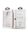 Kup Etui Guess GUHCN61IGLRG Apple iPhone 11 roz cu aur/rose gold hard case Iridescent - GUE212RS - {ean13} - Sklep Home Screen
