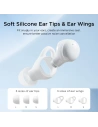 Kup Vezeték nélküli fülhallgató TWS Joyroom JR-TS2 Cozydots sorozat Bluetooth 5.3 ENC fehér - JYR1017 - {ean13} - Sklep Home Screen
