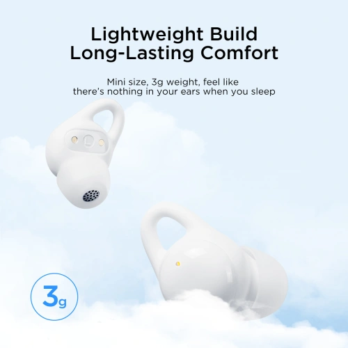 Kup Vezeték nélküli fülhallgató TWS Joyroom JR-TS2 Cozydots sorozat Bluetooth 5.3 ENC fehér - JYR1017 - {ean13} - Sklep Home Screen