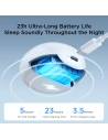Kup Vezeték nélküli fülhallgató TWS Joyroom JR-TS2 Cozydots sorozat Bluetooth 5.3 ENC fehér - JYR1017 - {ean13} - Sklep Home Screen