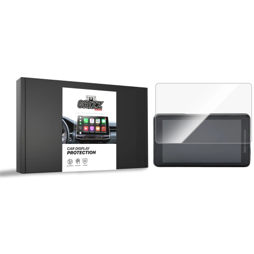 Kup GrizzGlass CarDisplay Protecție Film ceramic pentru BMW Connected Ride 7 - GRZ9165 - {ean13} - Sklep Home Screen