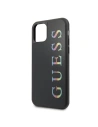 Kup Etui Guess GUHCN61LGMLBK Apple iPhone 11 černý/black hard case Glitter Logo - GUE213BLK - {ean13} - Sklep Home Screen