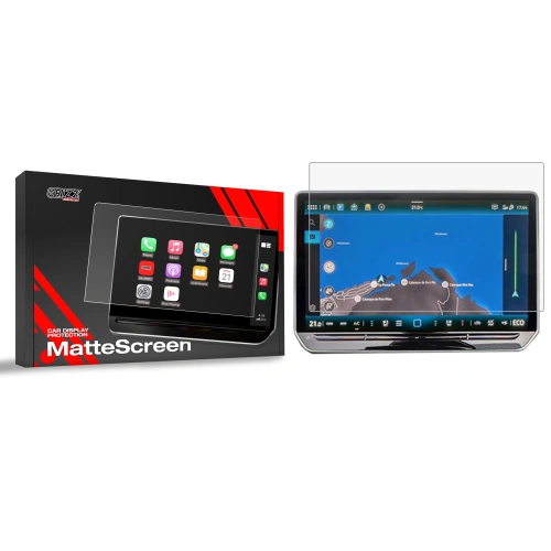 Kup Matte Folie GrizzGlass CarDisplay Schutz für Volkswagen VW ID.7 15" 2024 - GRZ9172 - {ean13} - Sklep Home Screen