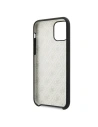 Kup Guess Apple Tasche GUHCN61LS4GBK iPhone 11 schwarz/schwarz Hartschale Silikon 4G Tone On Tone - GUE214BLK - {ean13} - Sklep Home Screen