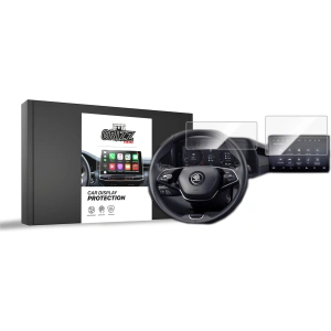 Kup Cserép fólia GrizzGlass CarDisplay Protection Skoda Kodiaq 2 13" 2024 [2w1] - GRZ9176 - {ean13} - Sklep Home Screen