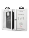 Kup Guess Apple Tasche GUHCN61LS4GBK iPhone 11 schwarz/schwarz Hartschale Silikon 4G Tone On Tone - GUE214BLK - {ean13} - Sklep Home Screen