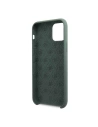 Kup Guess Apple Case GUHCN61LS4GKA iPhone 11 khaki Hartschalenetui Silikon 4G Tone On Tone - GUE216KHA - {ean13} - Sklep Home Screen